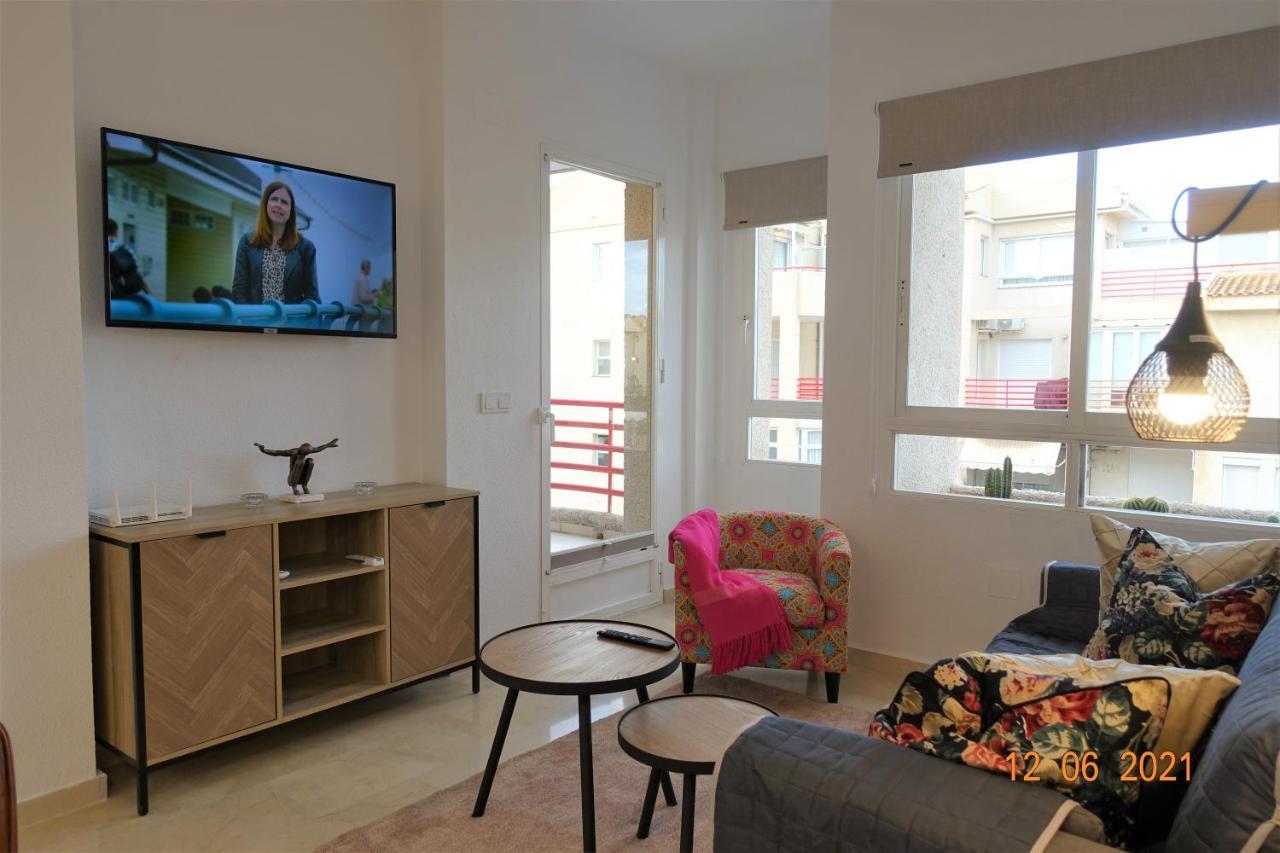 Santa Barbara Apartment - 200 M To The Beach El Albir Esterno foto