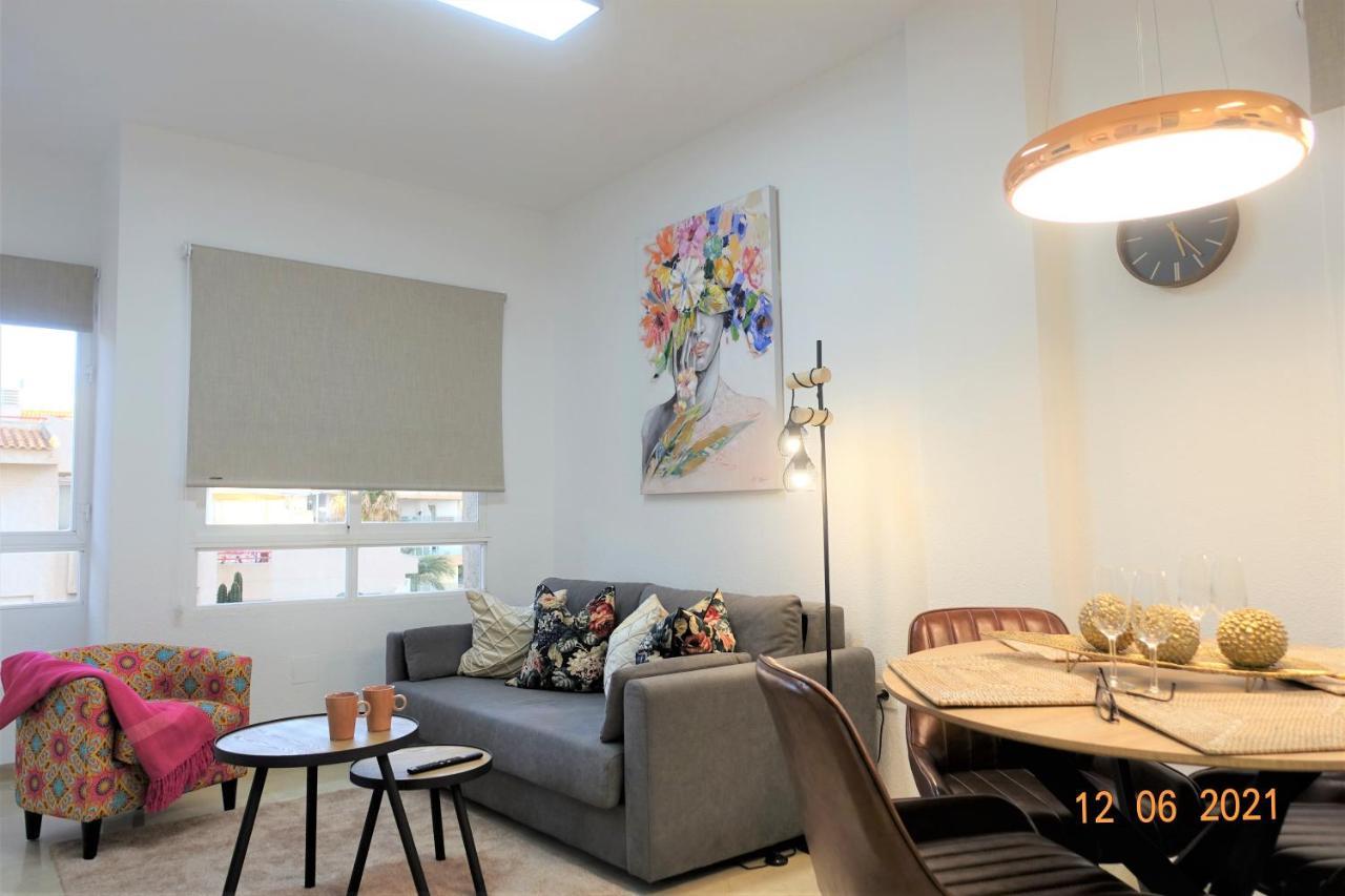 Santa Barbara Apartment - 200 M To The Beach El Albir Esterno foto