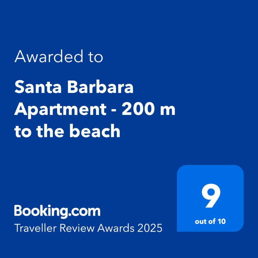 Santa Barbara Apartment - 200 M To The Beach El Albir Esterno foto